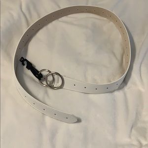 ⭐️Brand New⭐️ White Belt